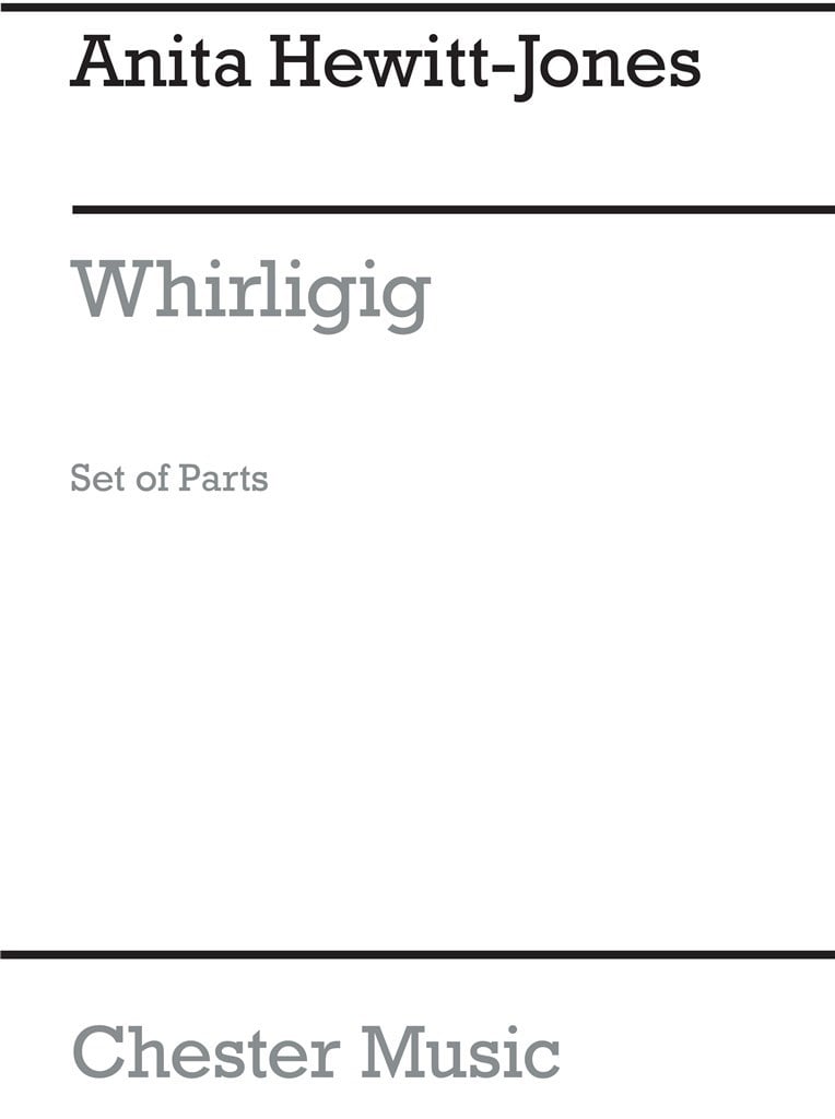 Playstrings Easy No 5 Whirligig (Hewitt-Jones)